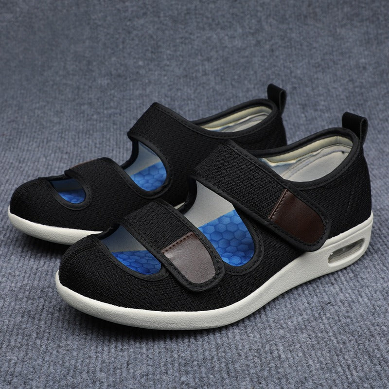 Brede Orthopedische Comfortschoenen – Atlas