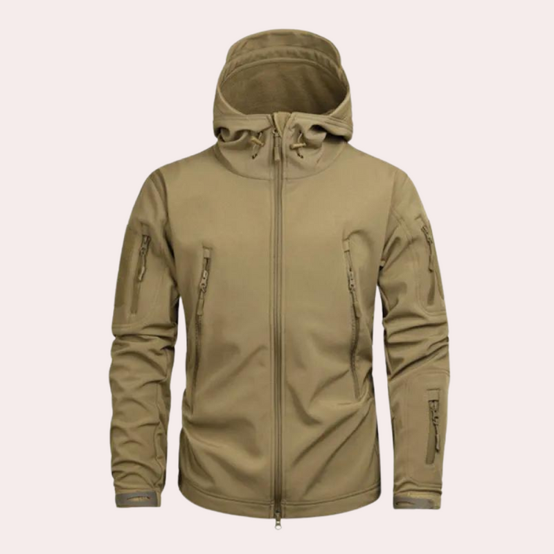 Weerbestendige Outdoor Jas voor Heren - Orson