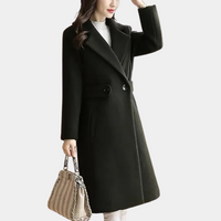 Luxe Dames Winterjas - Elise