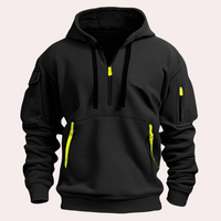 Casual Heren Hoodie - Théo