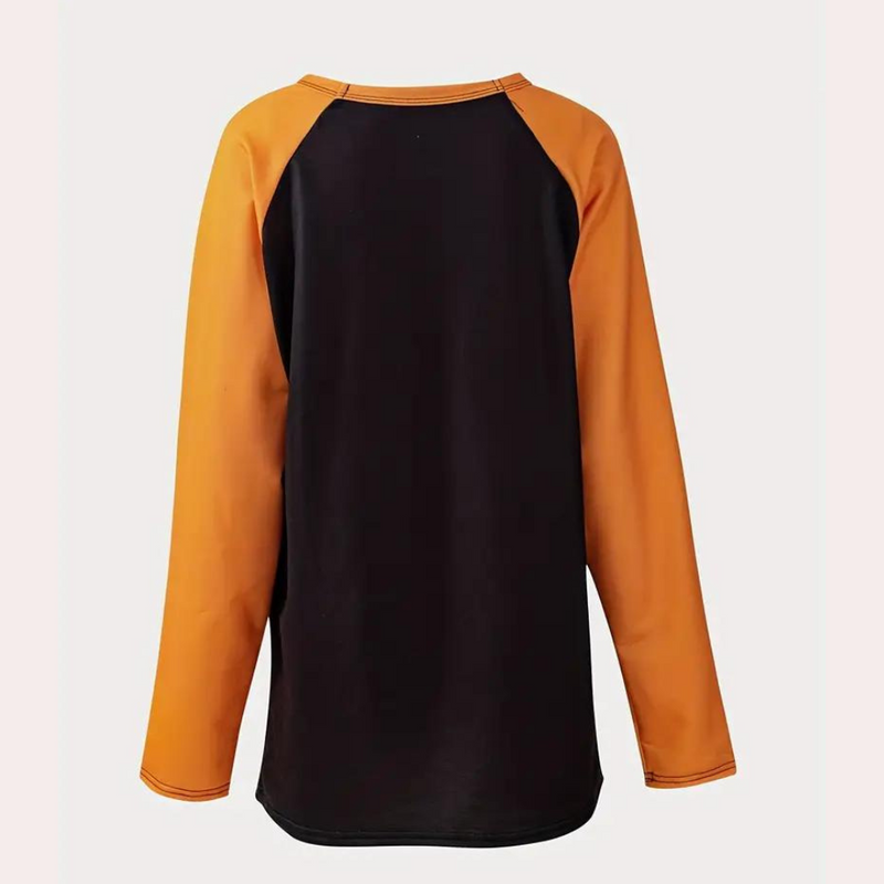 Dames Sweatshirt met Vossenprint – Nora
