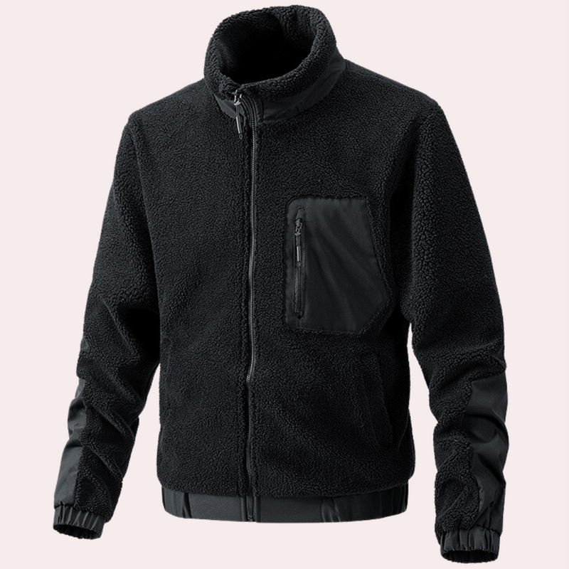 Warme Outdoorjas voor Heren - Ronan
