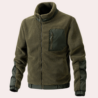 Warme Outdoorjas voor Heren - Ronan
