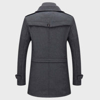 David - Casual Winterjas voor Heren