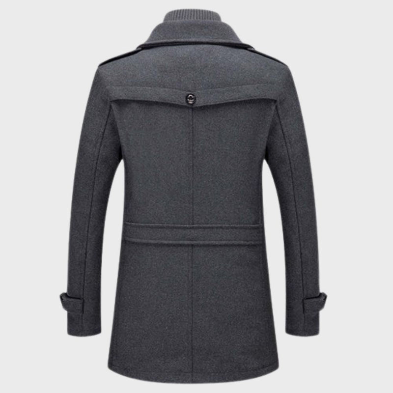 David - Casual Winterjas voor Heren