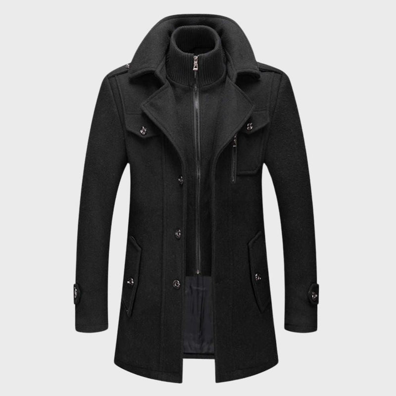 David - Casual Winterjas voor Heren