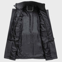 David - Casual Winterjas voor Heren