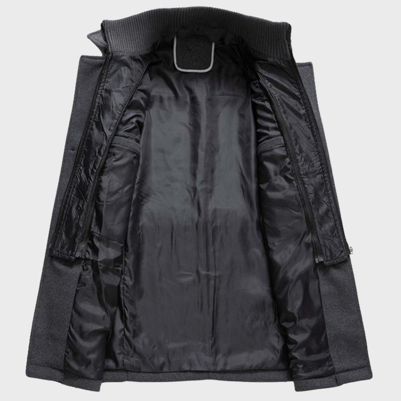 David - Casual Winterjas voor Heren