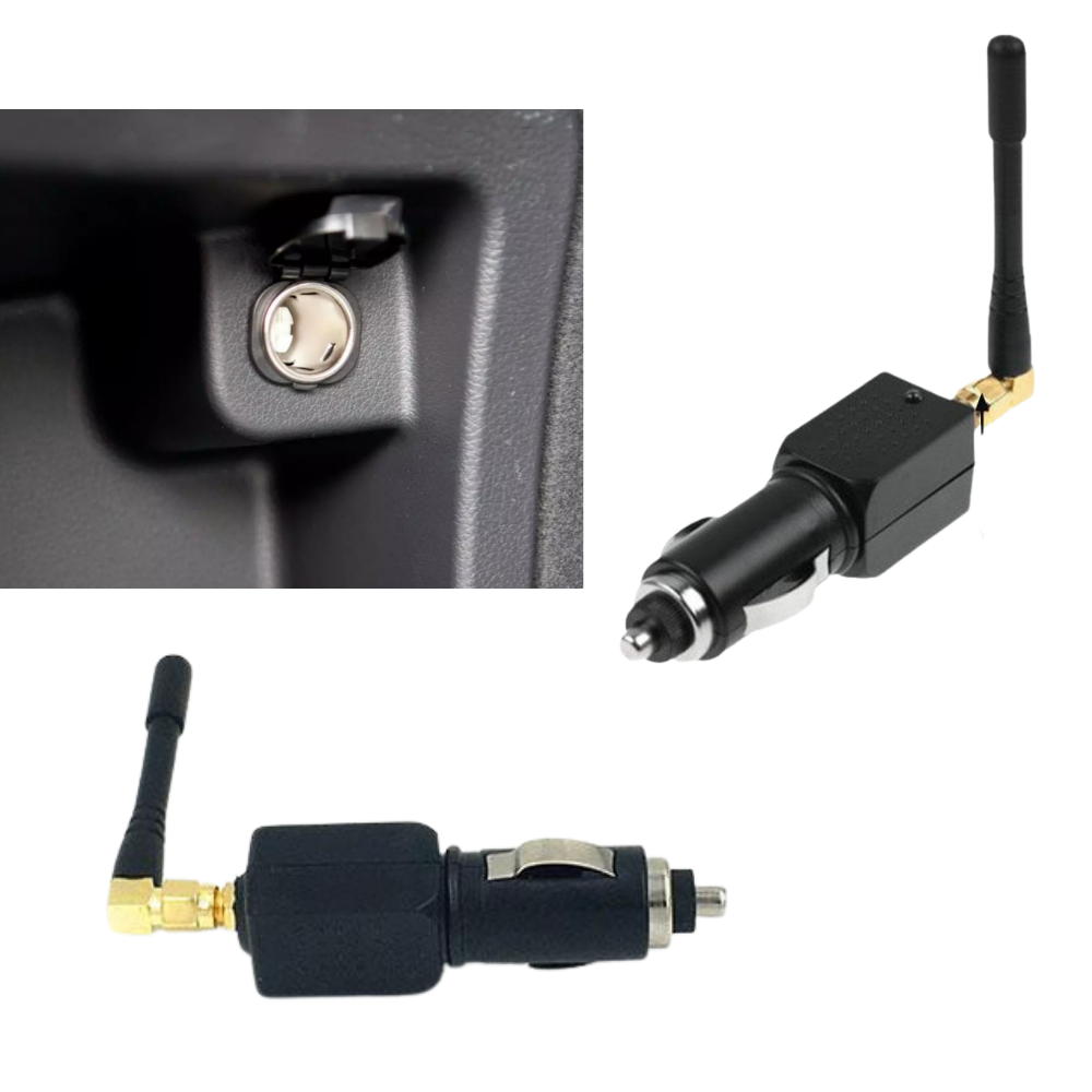 GPS Signaalblokker voor Voertuigbeveiliging - StealthGuard