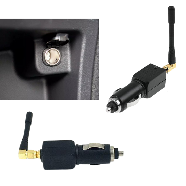 GPS Signaalblokker voor Voertuigbeveiliging - StealthGuard