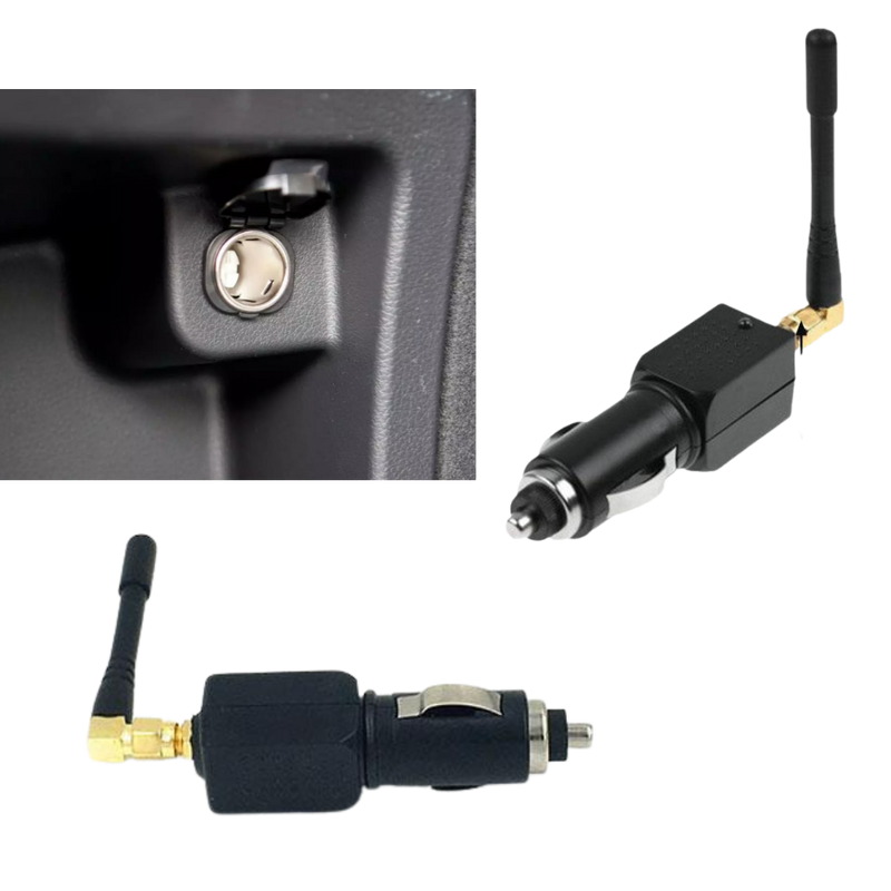 GPS Signaalblokker voor Voertuigbeveiliging - StealthGuard