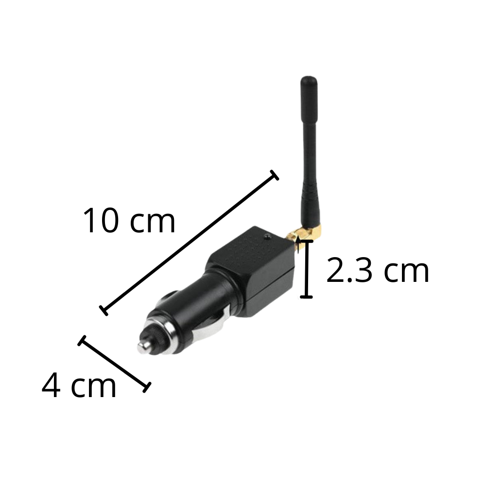 GPS Signaalblokker voor Voertuigbeveiliging - StealthGuard
