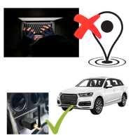 GPS Signaalblokker voor Voertuigbeveiliging - StealthGuard