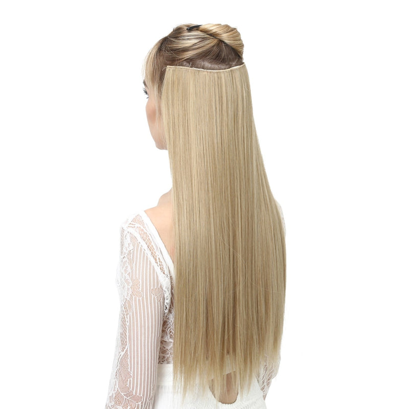 Clip-in Keratine Hairextensions – Aurora