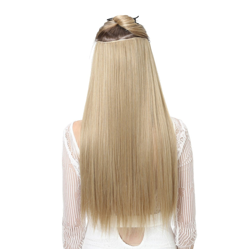 Clip-in Keratine Hairextensions – Aurora