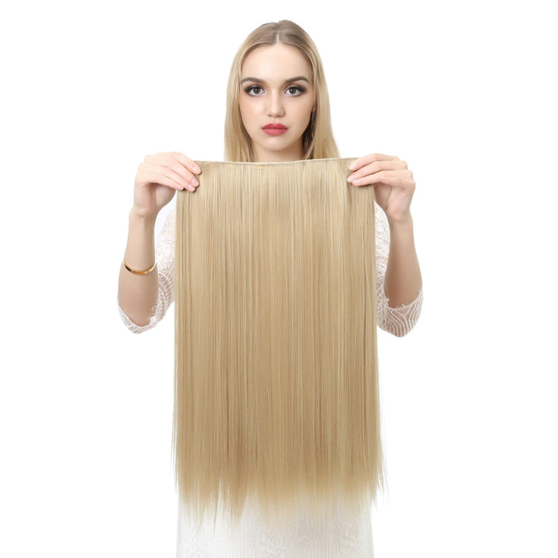 Clip-in Keratine Hairextensions – Aurora