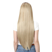 Clip-in Keratine Hairextensions – Aurora