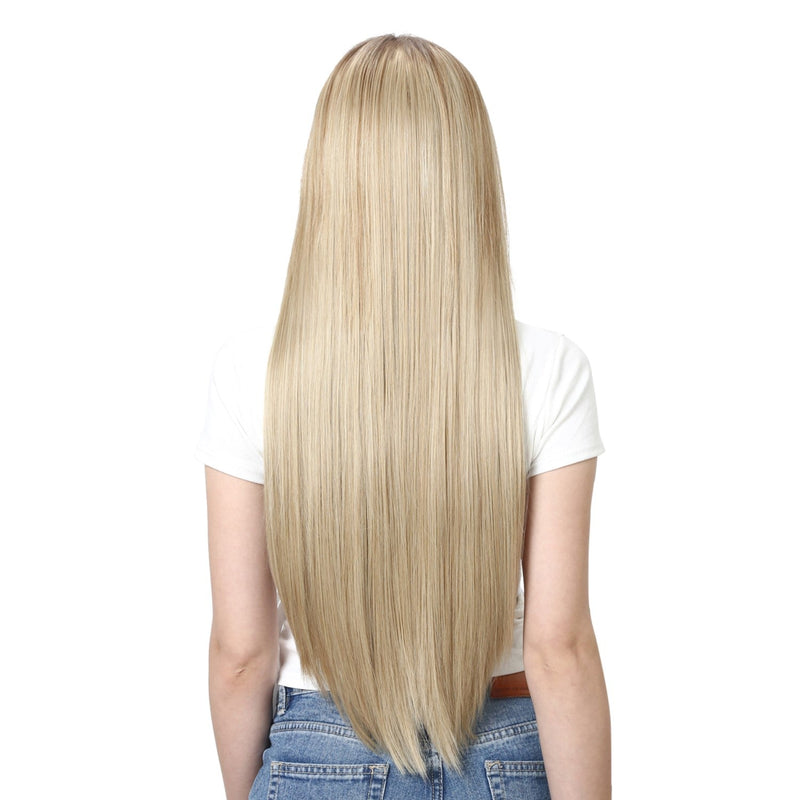 Clip-in Keratine Hairextensions – Aurora