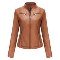 Stoer Leren Dames Jack – Elin
