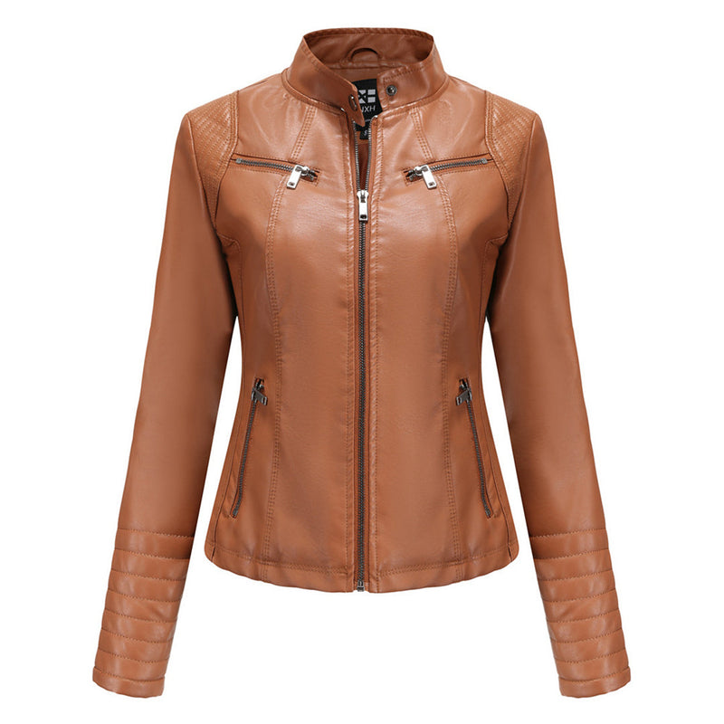 Stoer Leren Dames Jack – Elin