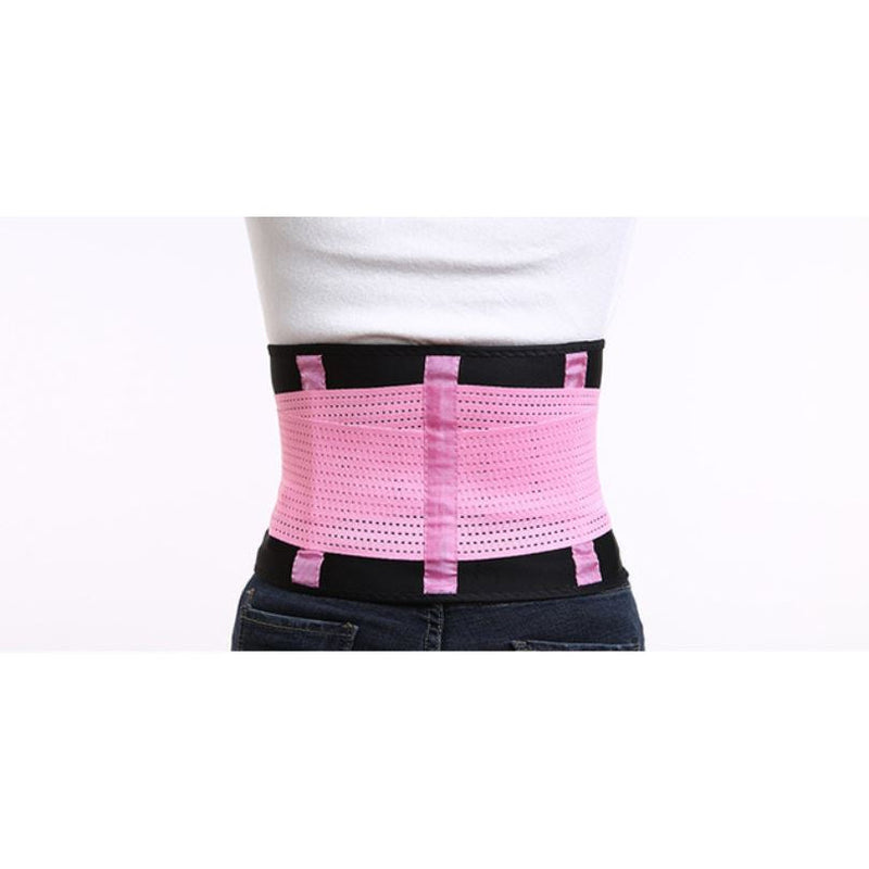 Zweetband voor Buik - MaxFit