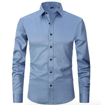Comfortabel Stretch Overhemd - Lucas