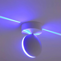 Slimme LED-Stripverlichting met 360° Projectie - Lumovibe