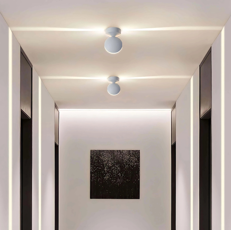 Slimme LED-Stripverlichting met 360° Projectie - Lumovibe