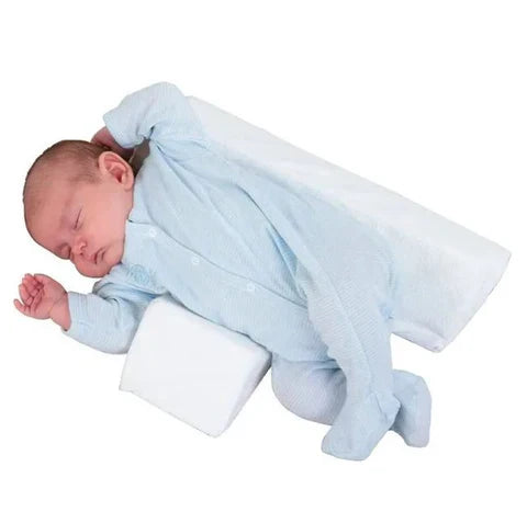 Anti-Rol Verstelbaar Babykussen – Cudlo