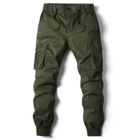 Comfortabele Heren Cargobroek - Noah