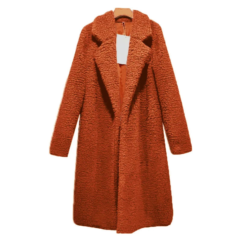 Comfortabele Dames Winterjas - Mila