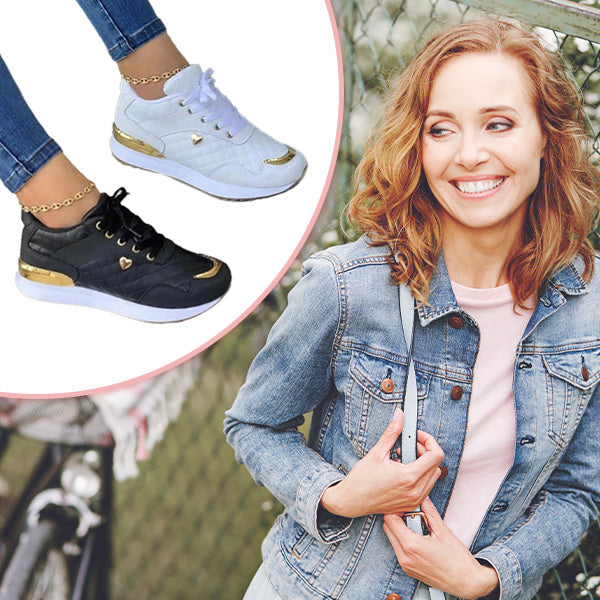 Trendy Dames Sneakers – Isla