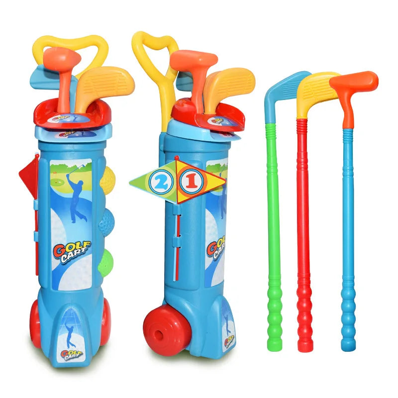 Golf Oefenset voor Kinderen - KidSwing
