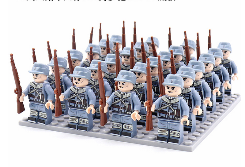 Militaire Bouwset WOII – WarForge