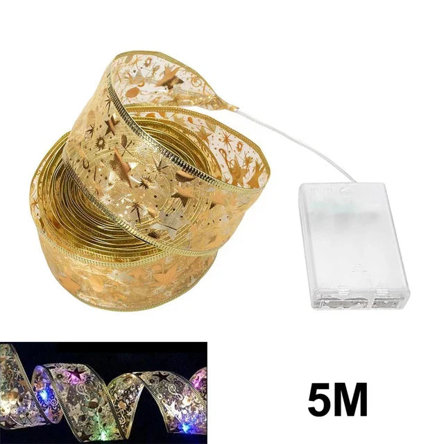 Kerstverlichting Lint - TwinkleRibbon