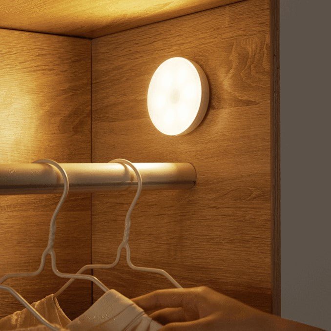 Slimme Bewegingssensor Lamp - MoveLight