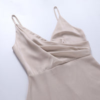 Stijlvolle Maxi Jurk - Selene