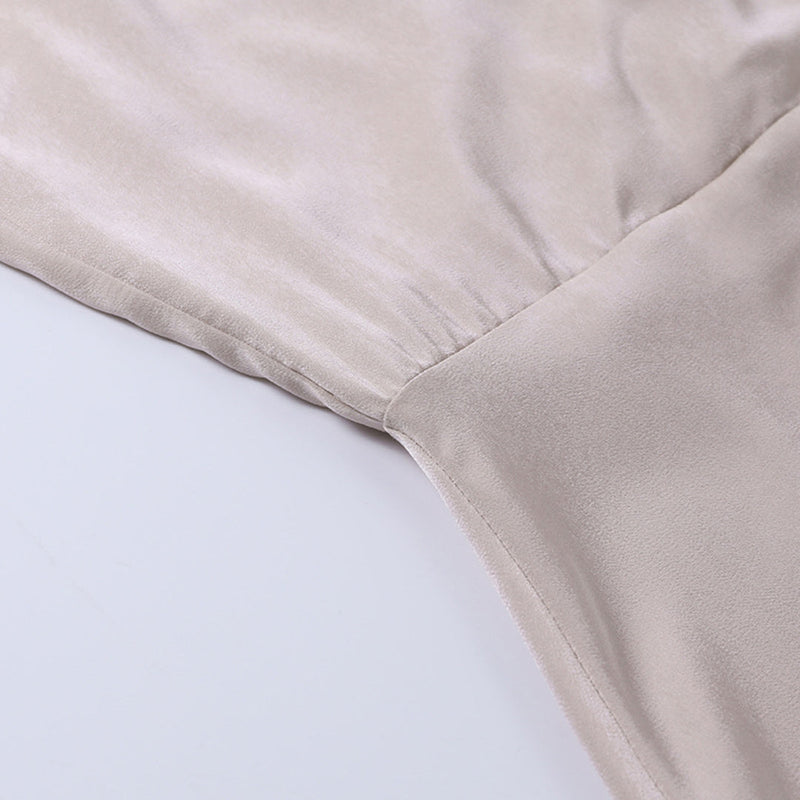 Stijlvolle Maxi Jurk - Selene