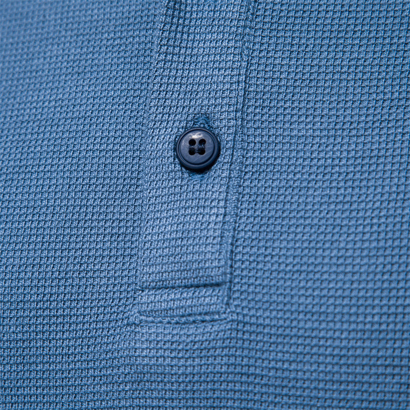 Stijlvol Heren Shirt met Lange Mouwen - Milo
