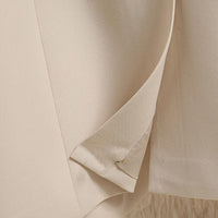 Dames Blazer met Ceintuur – Melisande