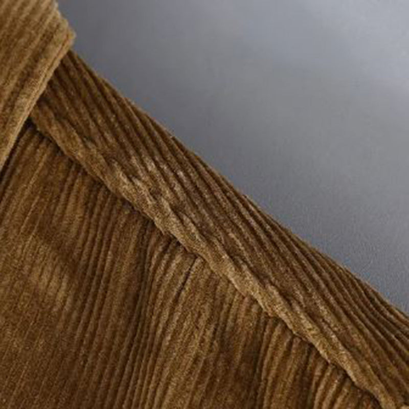 Corduroy Wintershirt voor Heren - Dorian