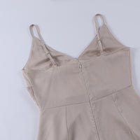 Stijlvolle Maxi Jurk - Selene