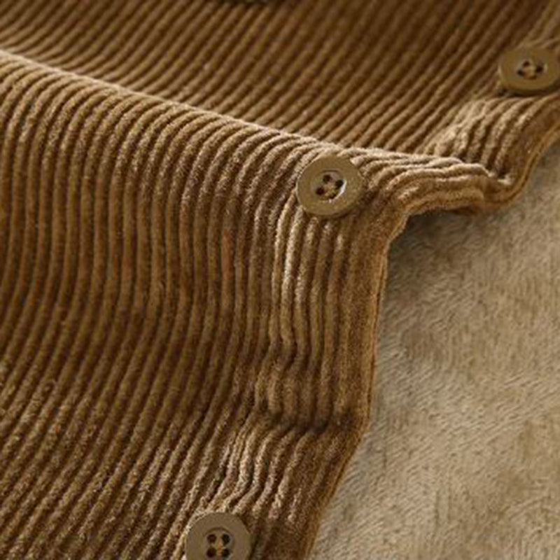Corduroy Wintershirt voor Heren - Dorian