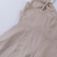Stijlvolle Maxi Jurk - Selene