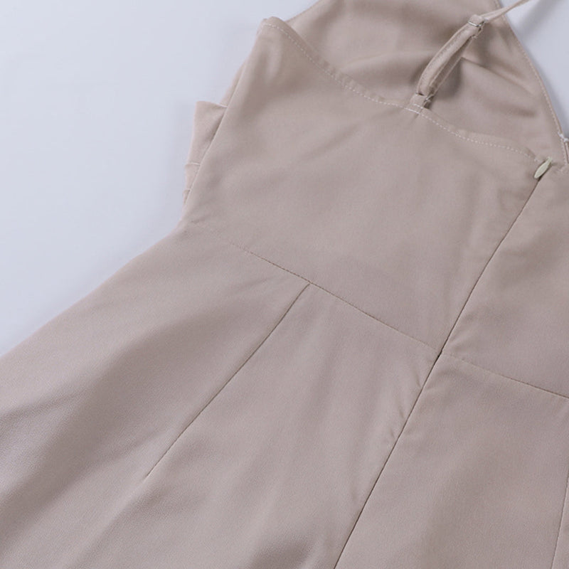 Stijlvolle Maxi Jurk - Selene