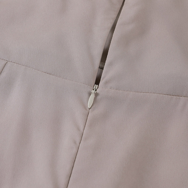 Stijlvolle Maxi Jurk - Selene