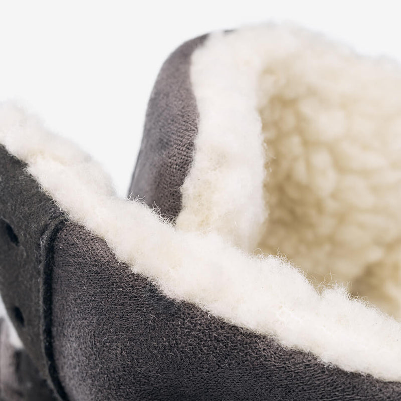 Warme Herenschoenen met Gevoerd Binnenwerk – Ruben