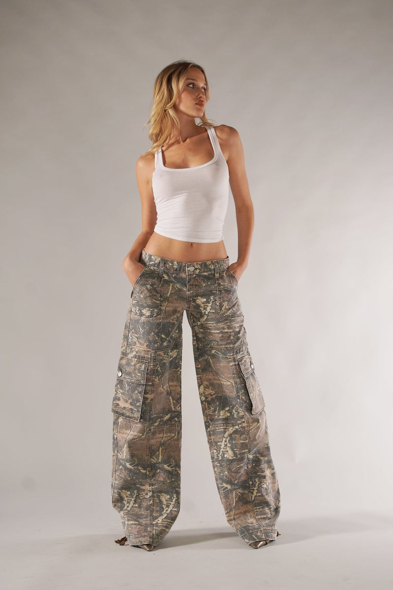 Trendy Urban Broek - Juna