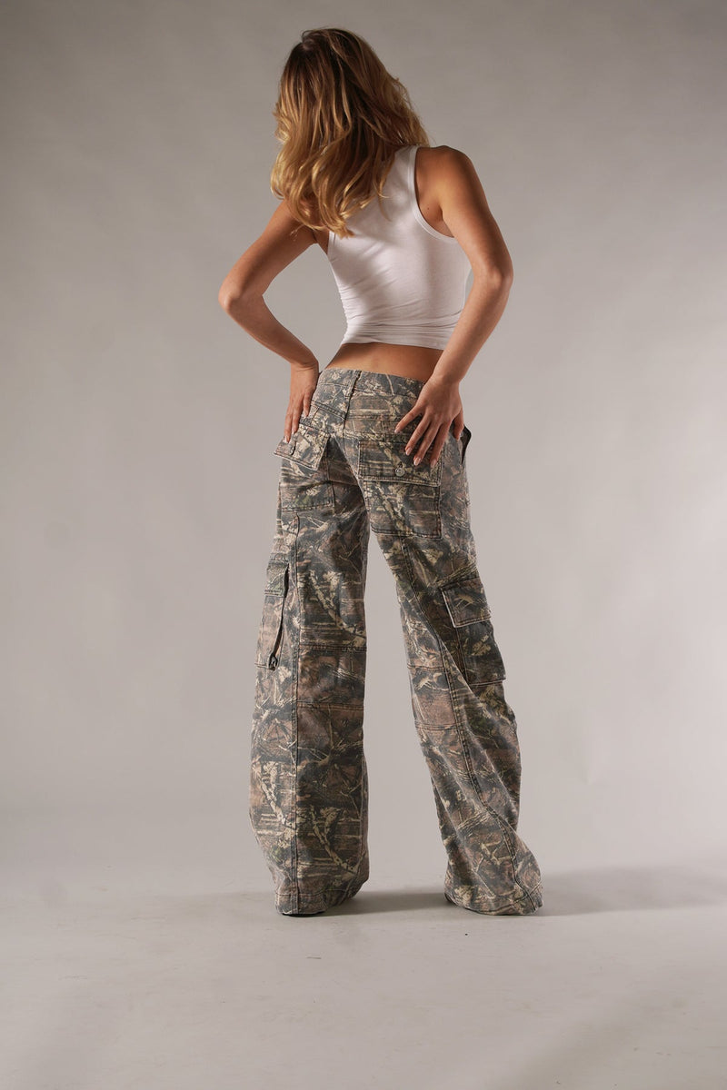 Trendy Urban Broek - Juna