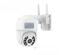 Set van 4 Slimme WiFi Beveiligingscamera’s – SmartCam Set 4X